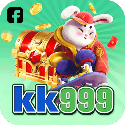 Página oficial da kk999 no Facebook